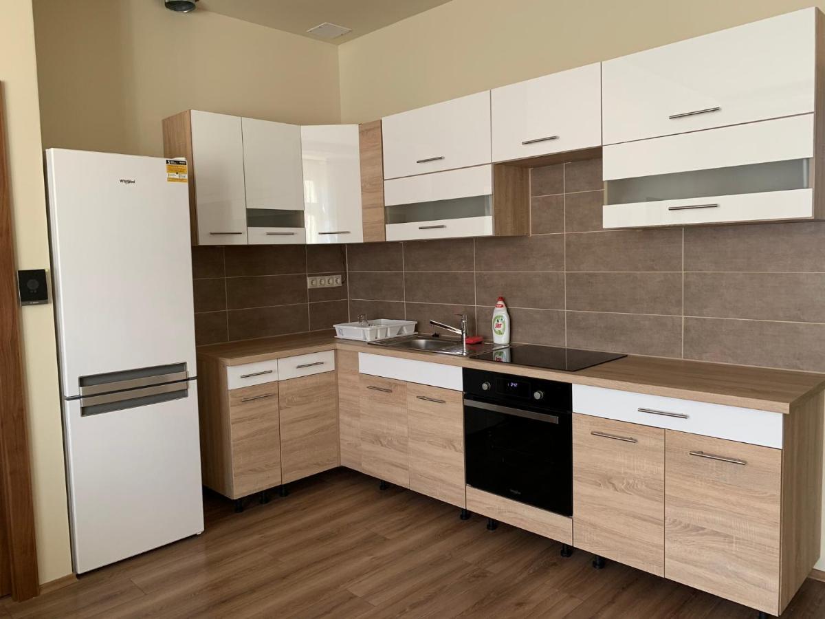 A Vendégház Miskolc Exterior foto